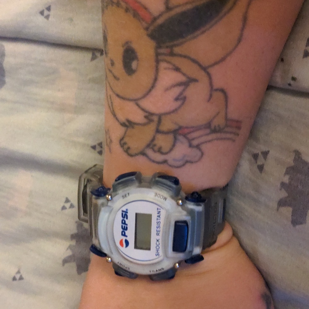 Vintage Pepsi Watch